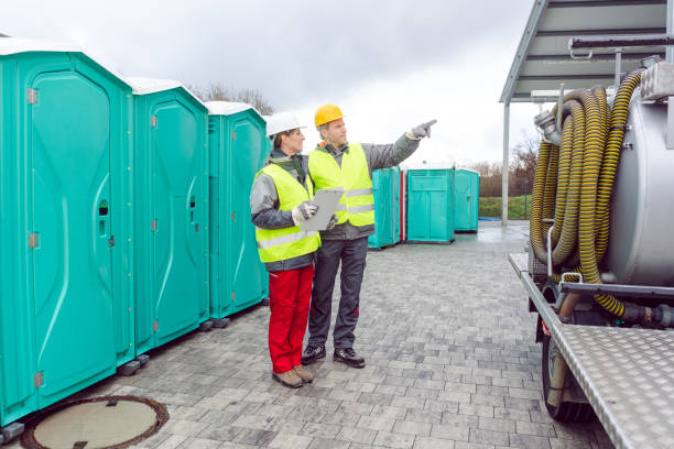 Portable Restroom Removal and Pickup in Farmingdale, NY